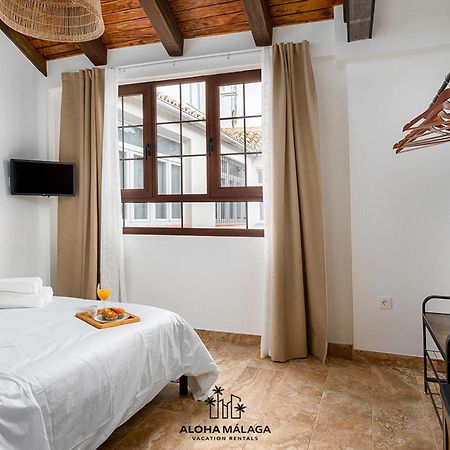 Gala Luxury, Centro Historico By Alohamalaga Apartment ภายนอก รูปภาพ