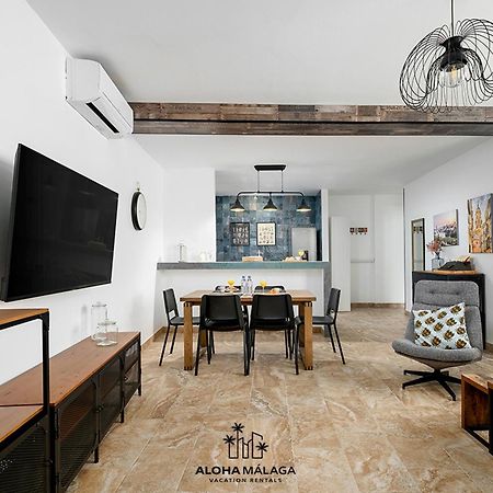 Gala Luxury, Centro Historico By Alohamalaga Apartment ภายนอก รูปภาพ
