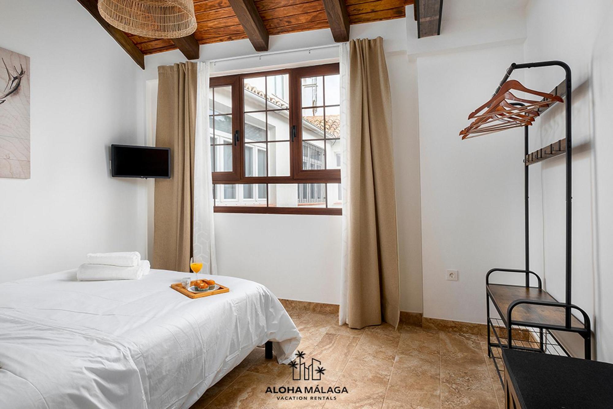 Gala Luxury, Centro Historico By Alohamalaga Apartment ภายนอก รูปภาพ