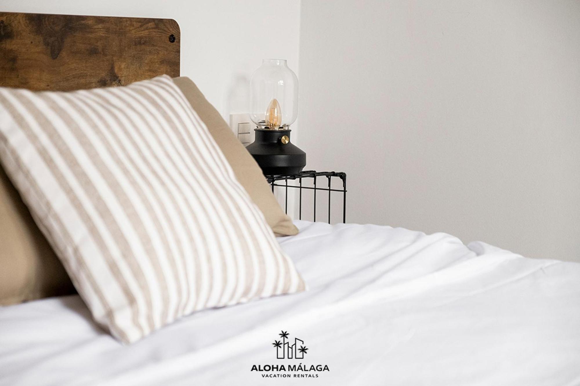 Gala Luxury, Centro Historico By Alohamalaga Apartment ภายนอก รูปภาพ