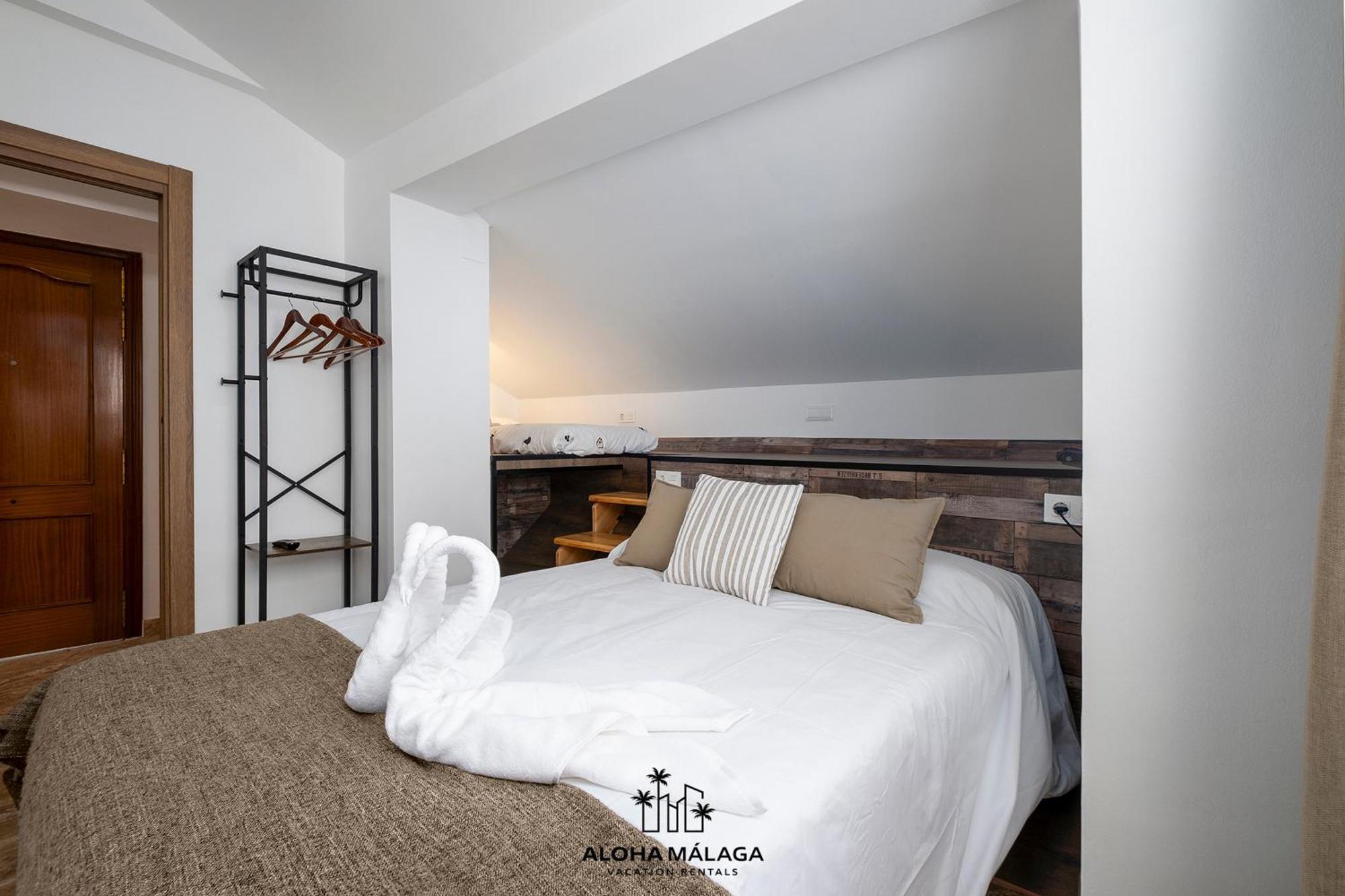 Gala Luxury, Centro Historico By Alohamalaga Apartment ภายนอก รูปภาพ