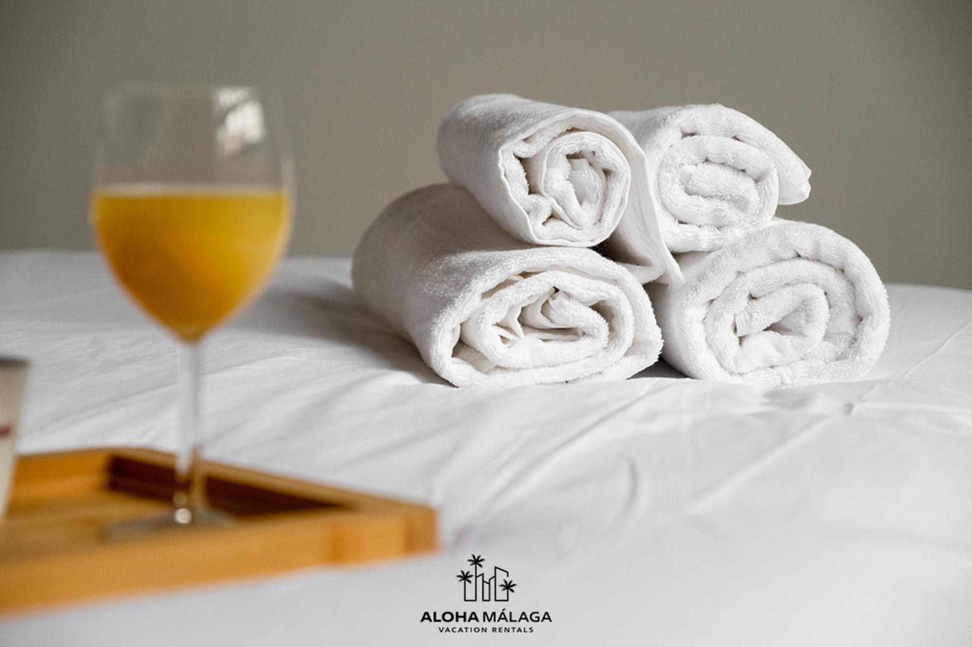 Gala Luxury, Centro Historico By Alohamalaga Apartment ภายนอก รูปภาพ