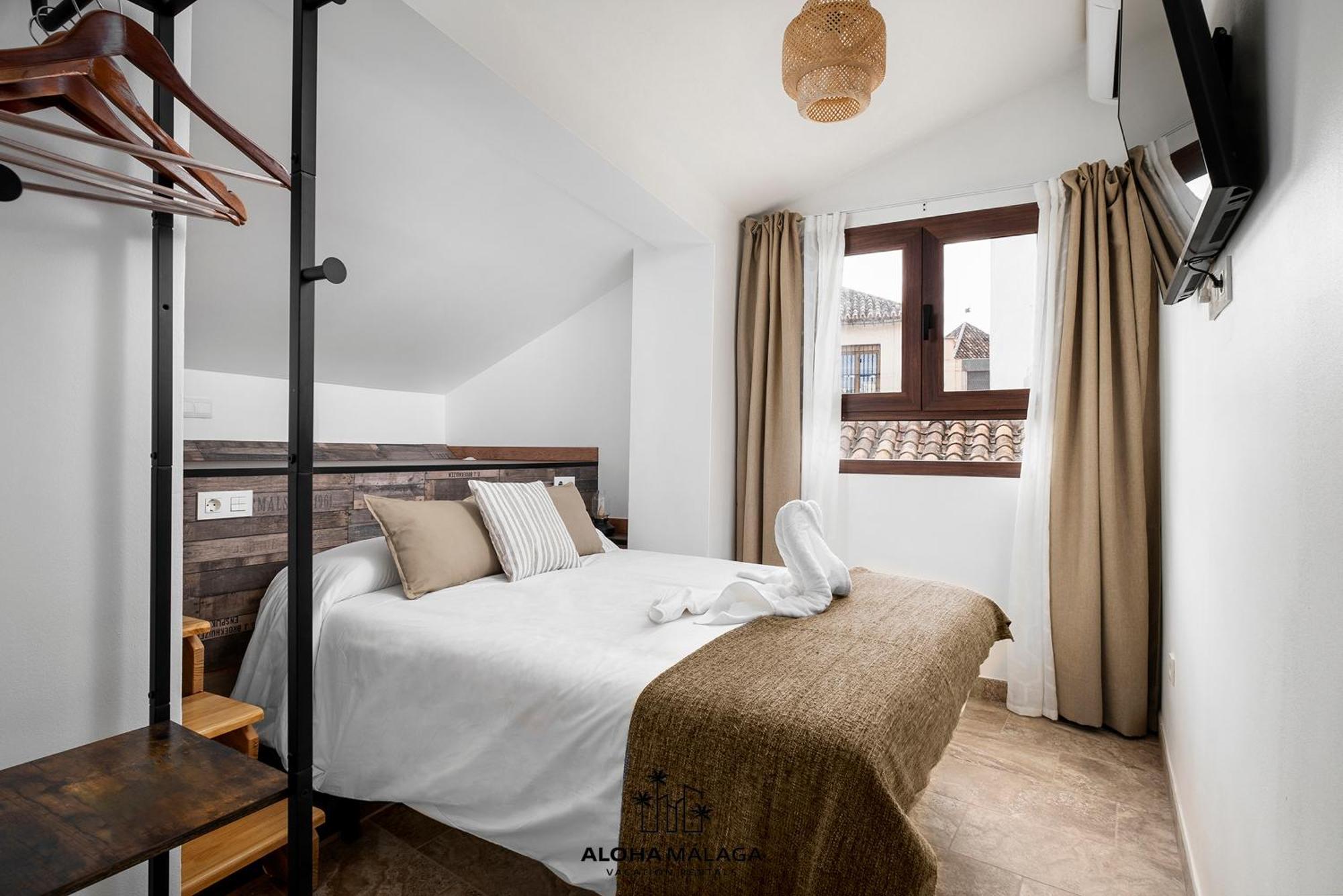 Gala Luxury, Centro Historico By Alohamalaga Apartment ภายนอก รูปภาพ