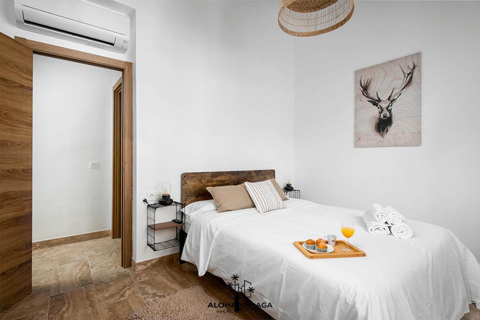 Gala Luxury, Centro Historico By Alohamalaga Apartment ภายนอก รูปภาพ