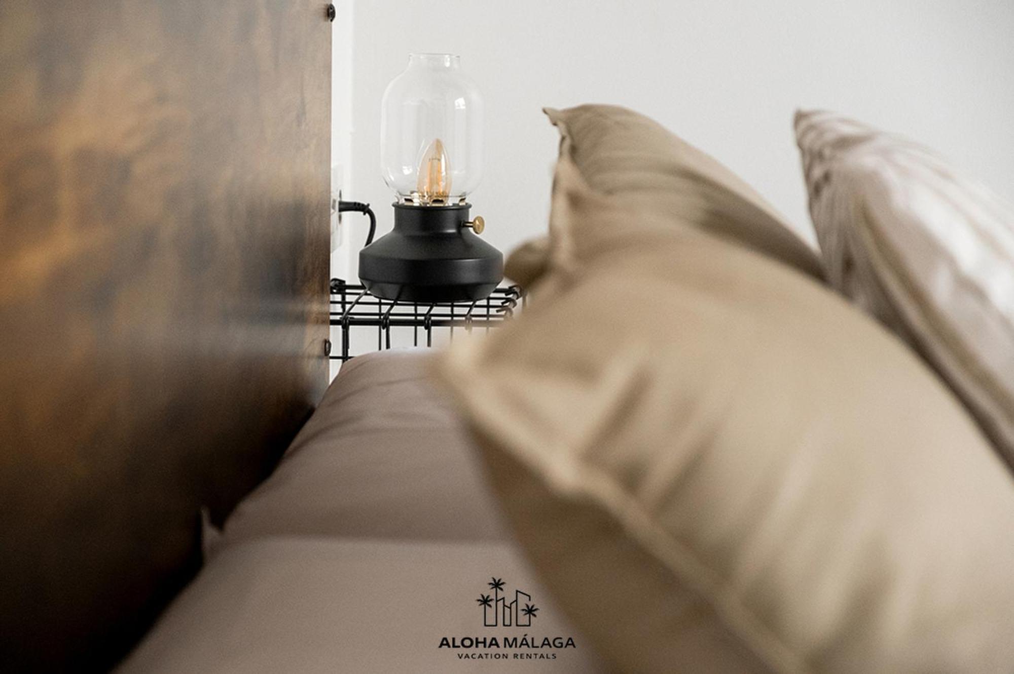 Gala Luxury, Centro Historico By Alohamalaga Apartment ภายนอก รูปภาพ