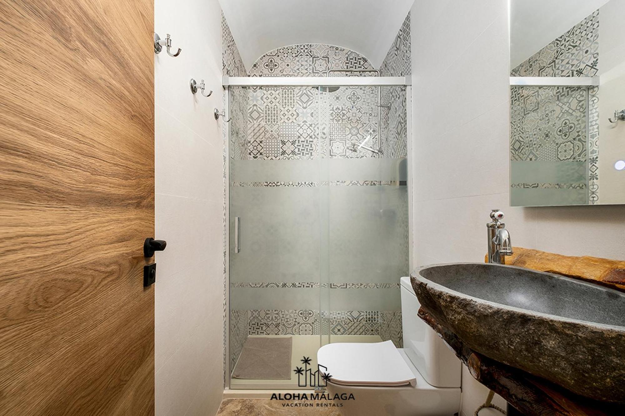 Gala Luxury, Centro Historico By Alohamalaga Apartment ภายนอก รูปภาพ