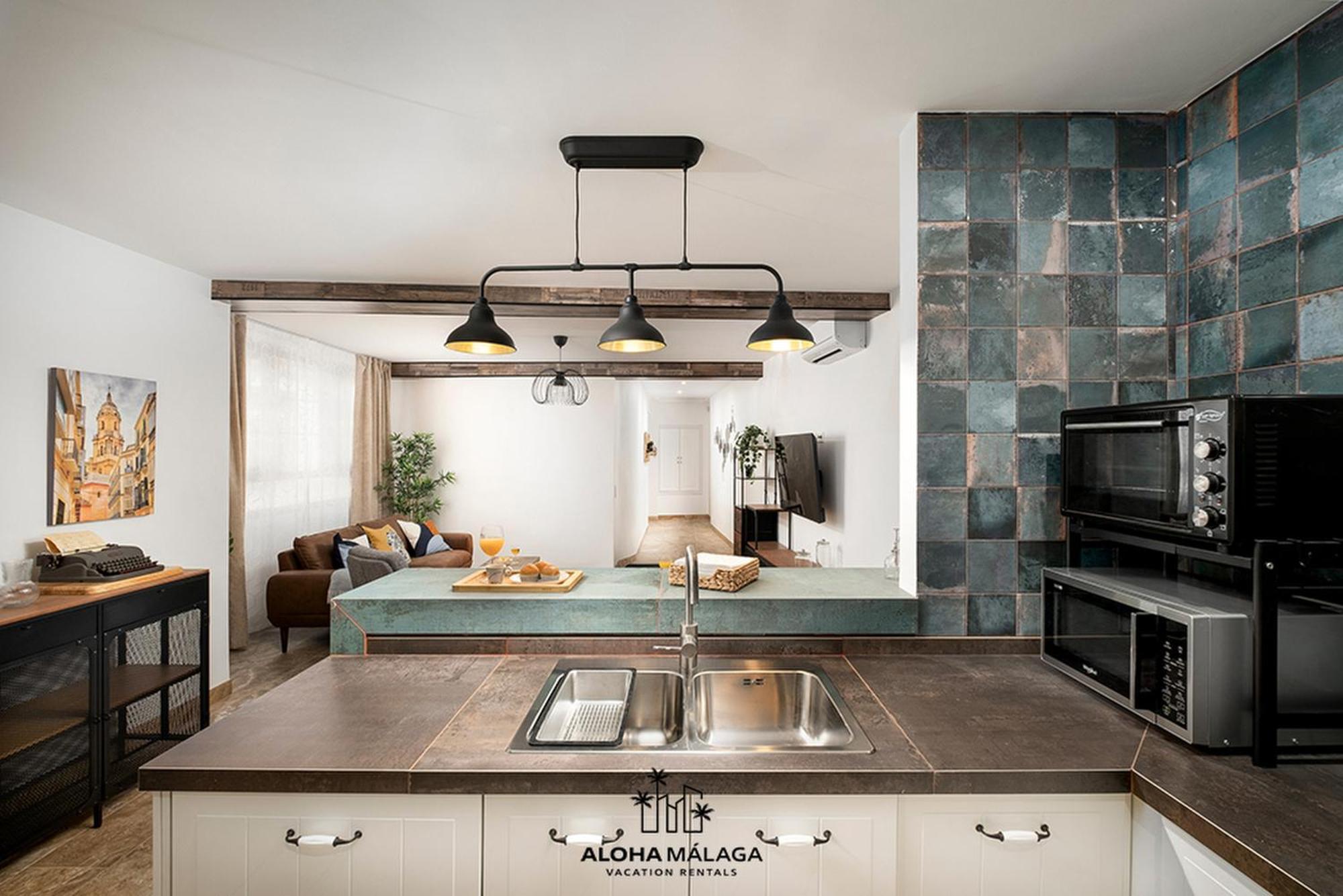 Gala Luxury, Centro Historico By Alohamalaga Apartment ภายนอก รูปภาพ