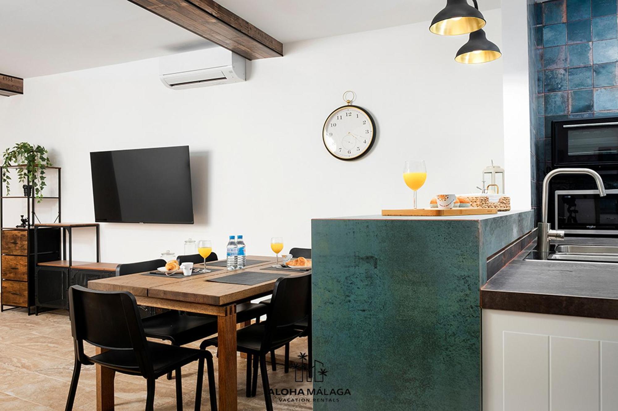 Gala Luxury, Centro Historico By Alohamalaga Apartment ภายนอก รูปภาพ