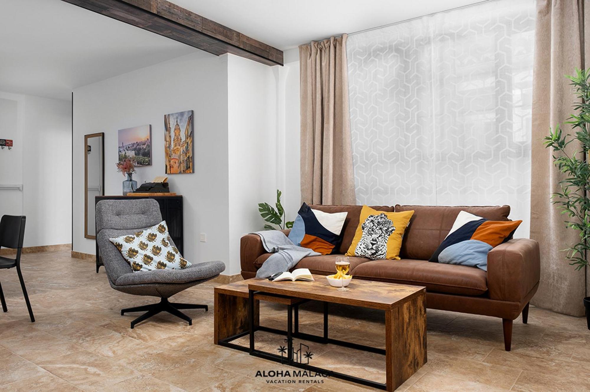 Gala Luxury, Centro Historico By Alohamalaga Apartment ภายนอก รูปภาพ
