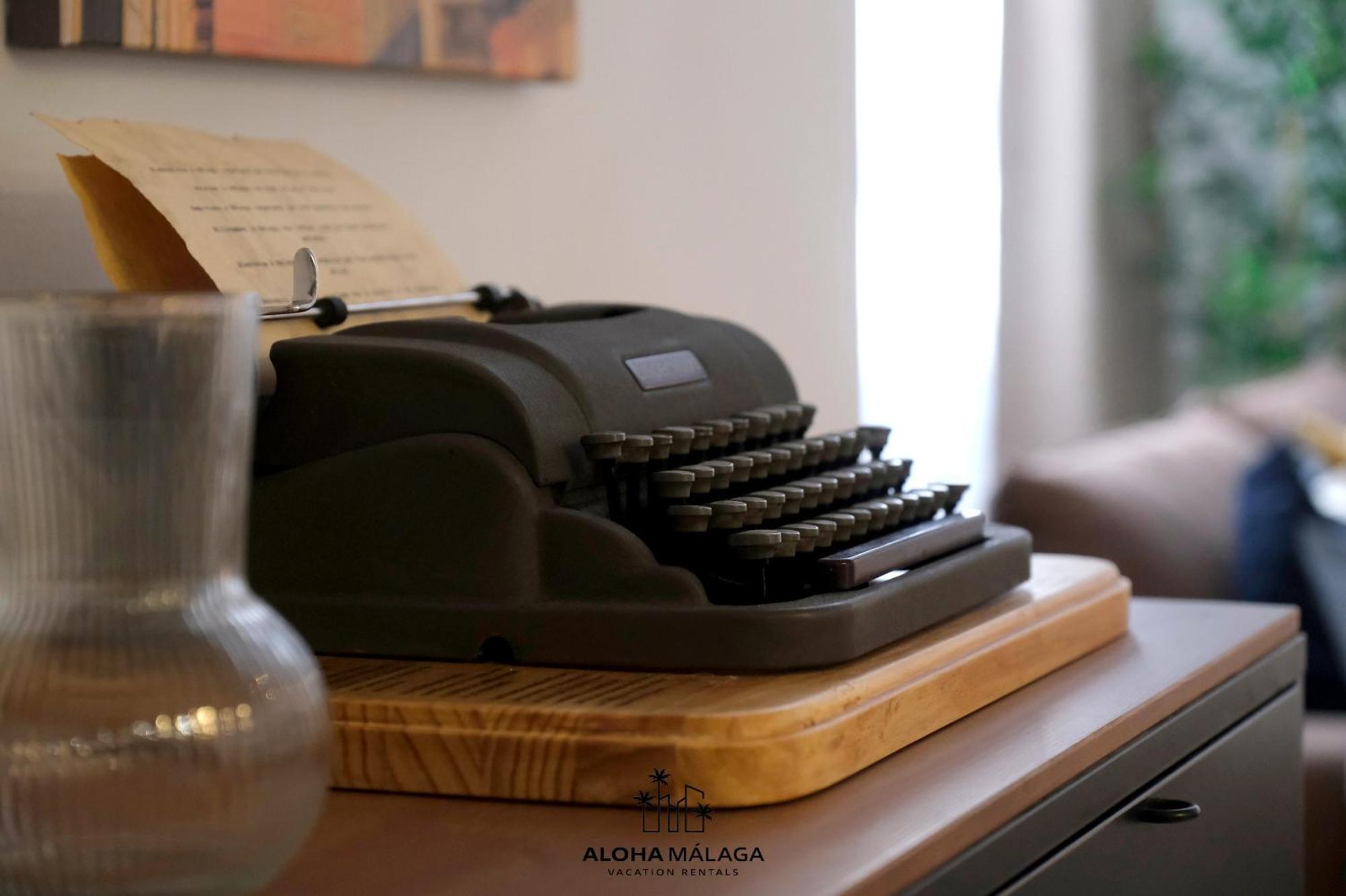 Gala Luxury, Centro Historico By Alohamalaga Apartment ภายนอก รูปภาพ