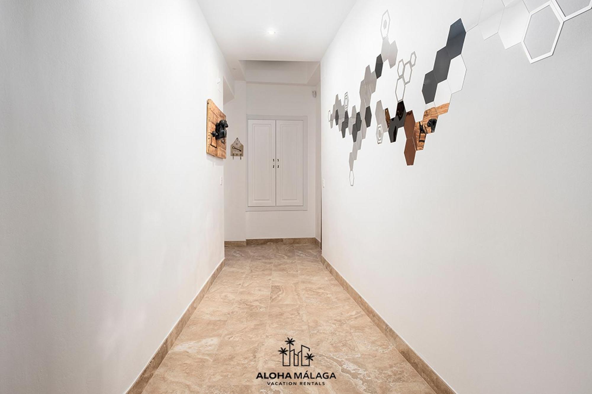 Gala Luxury, Centro Historico By Alohamalaga Apartment ภายนอก รูปภาพ