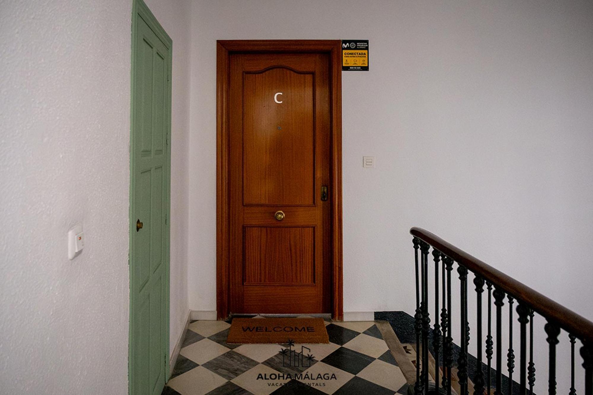 Gala Luxury, Centro Historico By Alohamalaga Apartment ภายนอก รูปภาพ