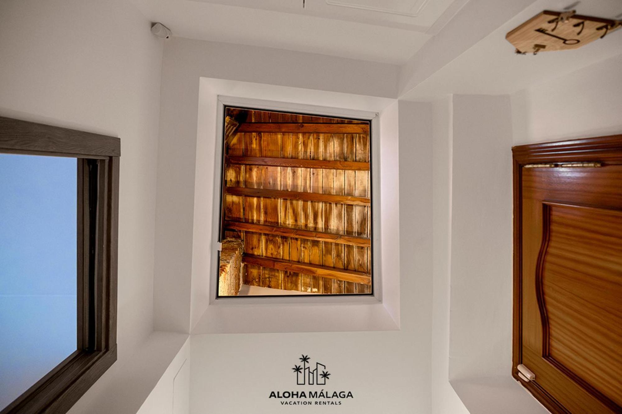 Gala Luxury, Centro Historico By Alohamalaga Apartment ภายนอก รูปภาพ