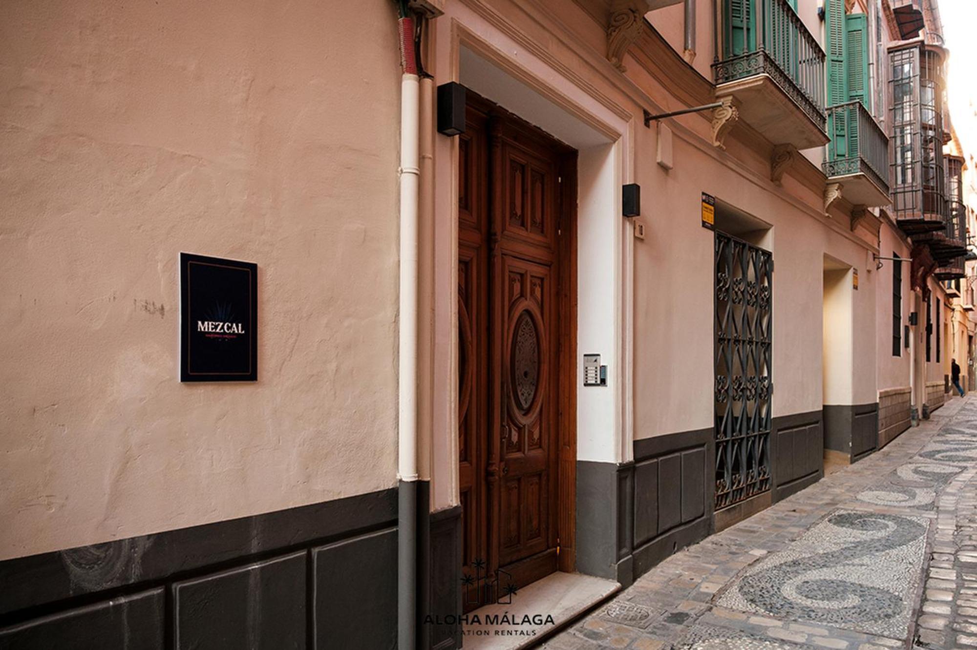 Gala Luxury, Centro Historico By Alohamalaga Apartment ภายนอก รูปภาพ